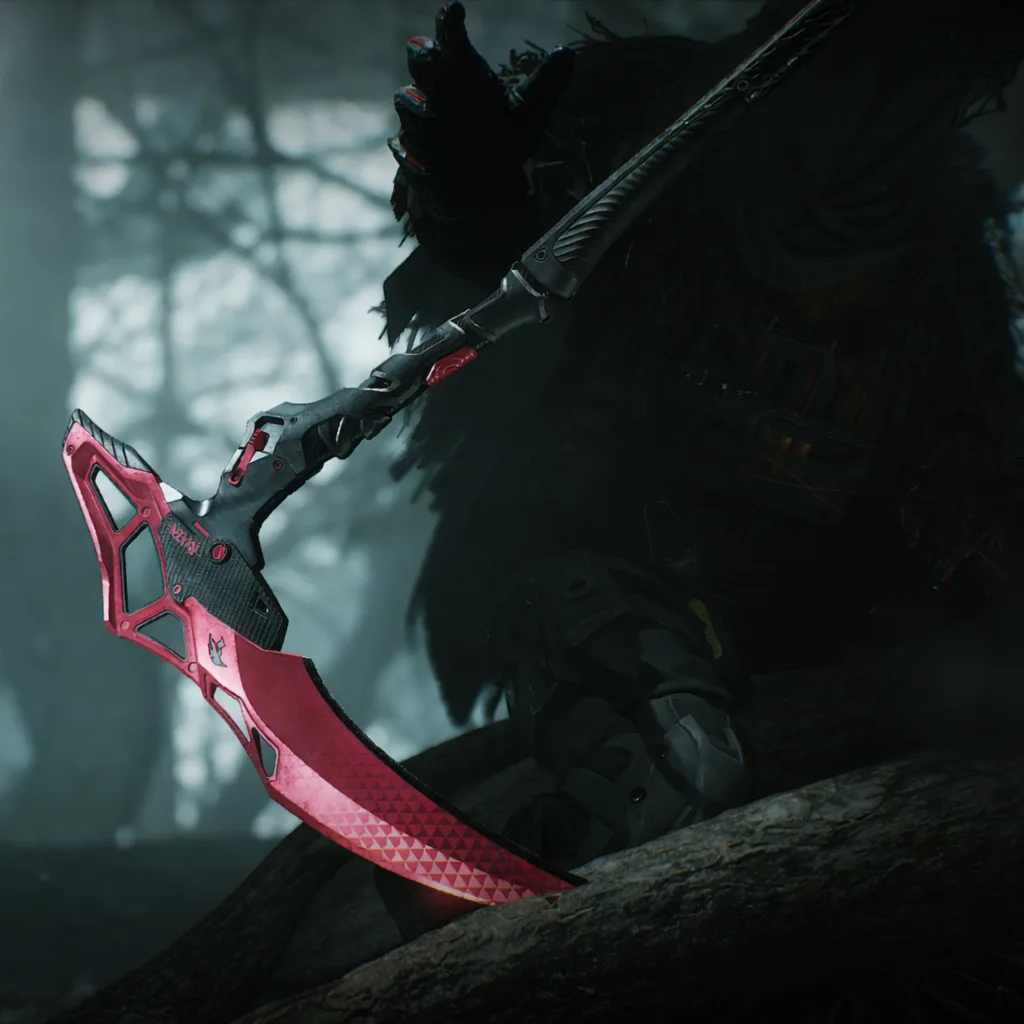 Набор "SCARLET REAPER"