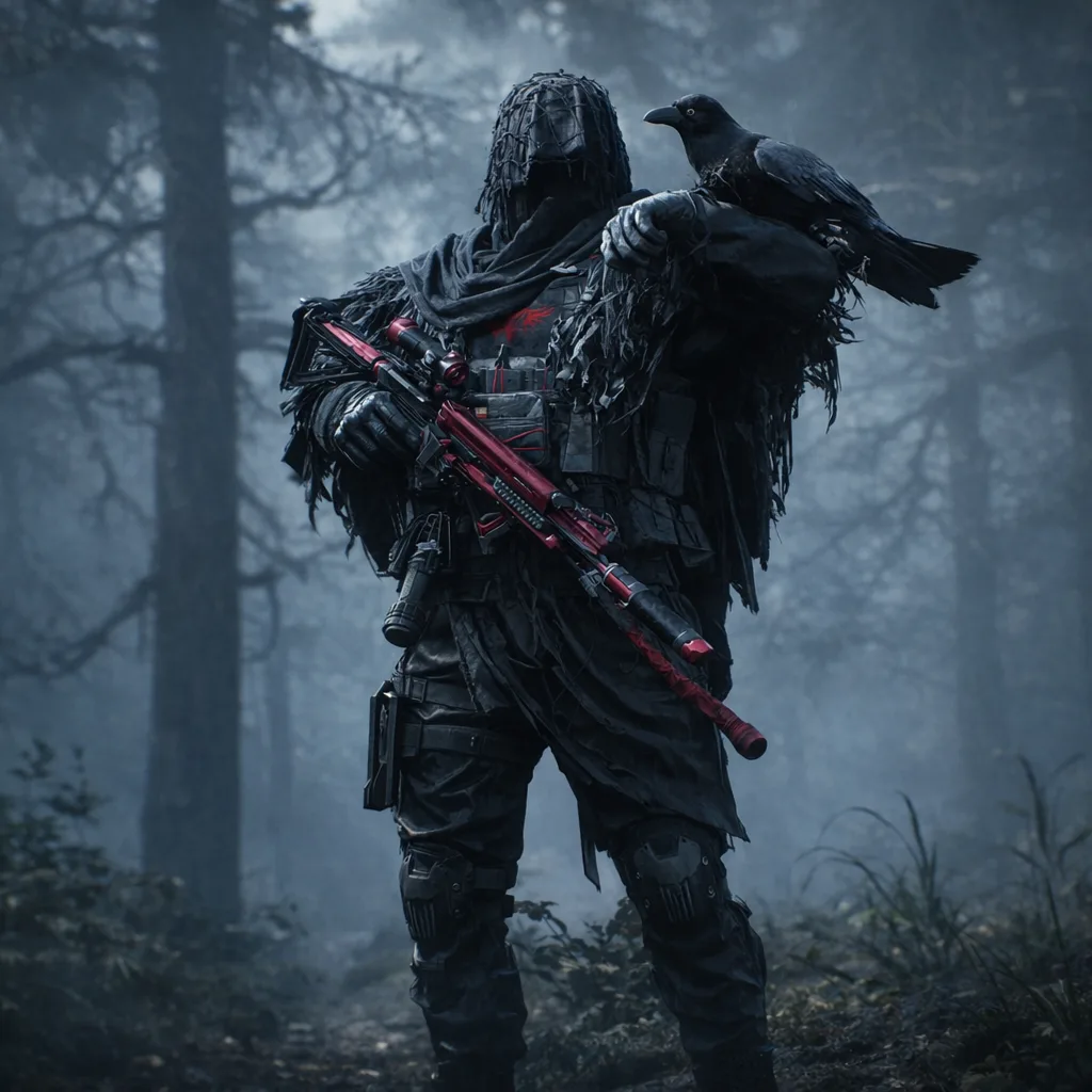 Набор "ETERNAL HUNT"